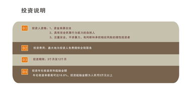 投資信息咨詢服務 助力理性決策的專業(yè)橋梁